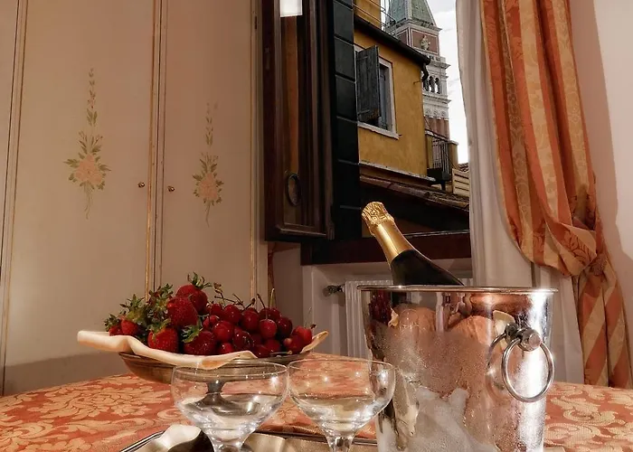 泰利罗莎大使酒店 威尼斯