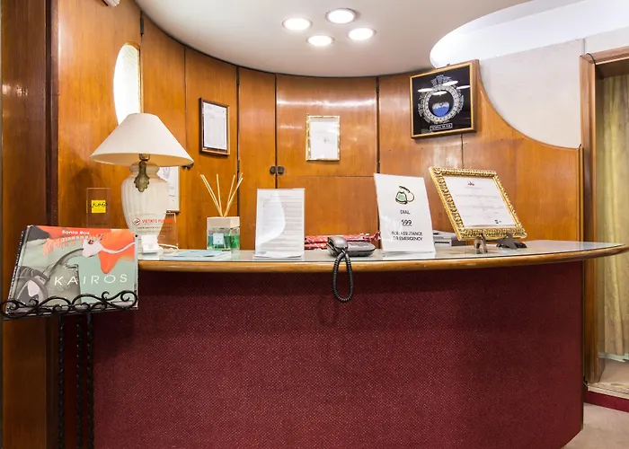 酒店 泰利罗莎大使酒店 威尼斯