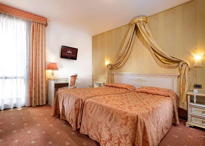 泰利罗莎大使酒店 3*