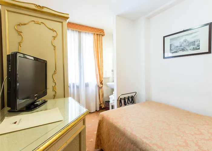 泰利罗莎大使酒店 3* 威尼斯