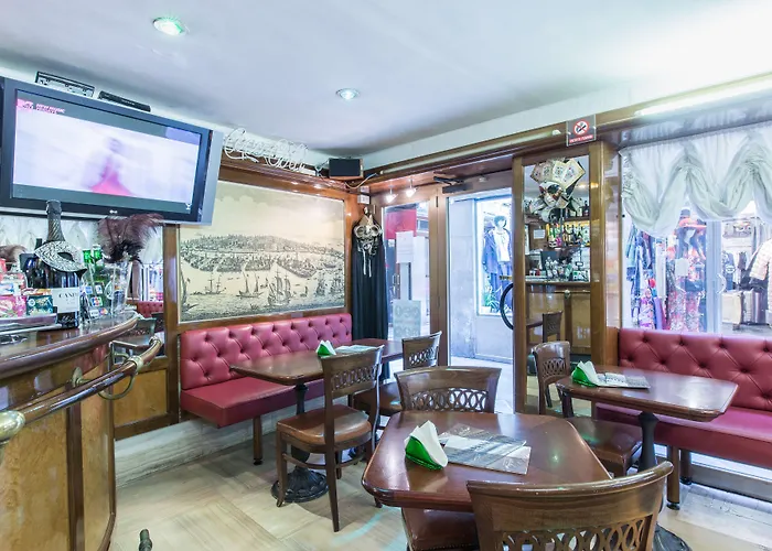 泰利罗莎大使酒店 酒店 3*