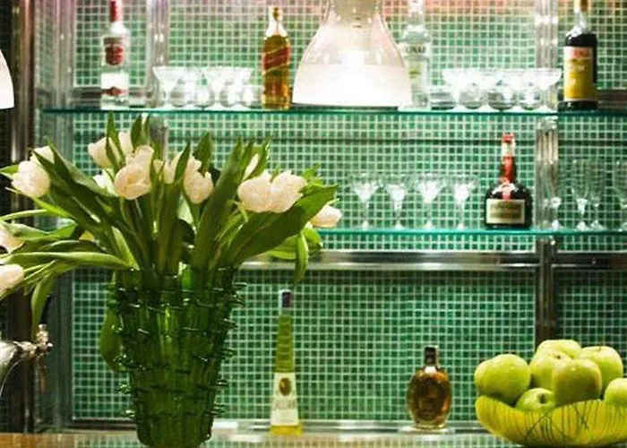 酒店 泰利罗莎大使酒店 3*