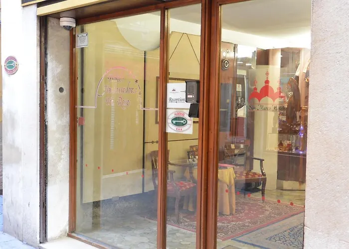 酒店 泰利罗莎大使酒店 3*