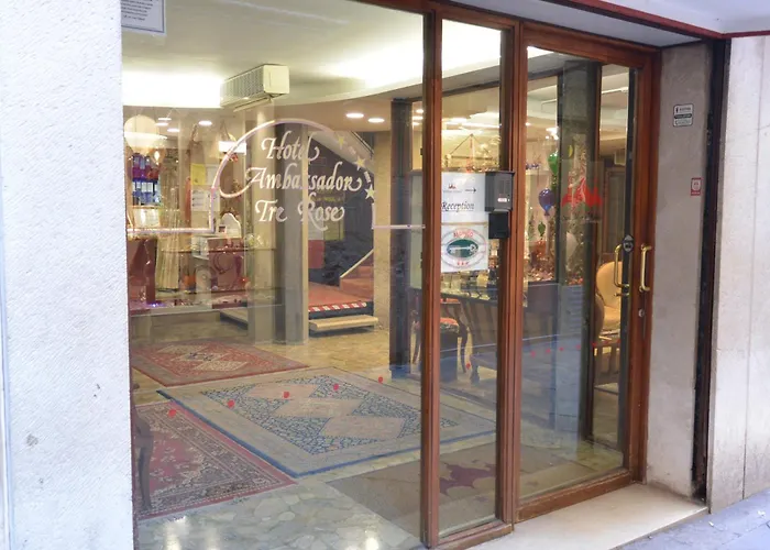 泰利罗莎大使酒店