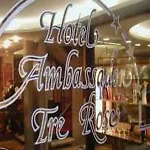 Hotel Ambassador Tre Rose