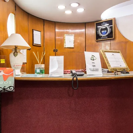 Hotel Ambassador Tre Rose Venezia