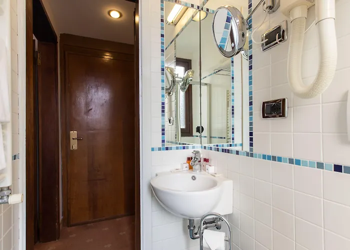 Ambassador Tre Rose Venise