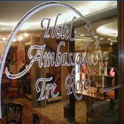 Ambassador Tre Rose Venezia