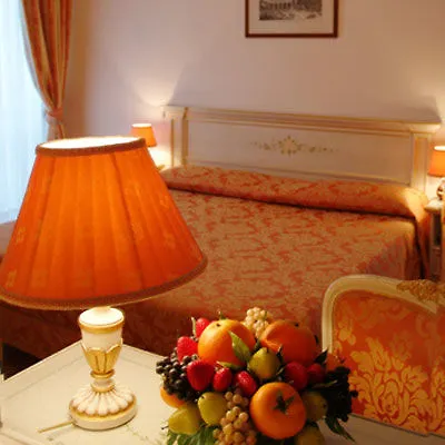 Hotell Ambassador Tre Rose