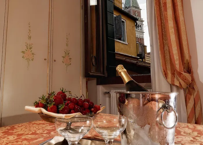 Ambassador Tre Rose 3*