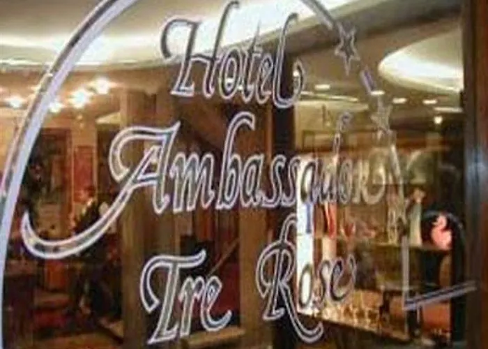 Hotel Ambassador Tre Rose