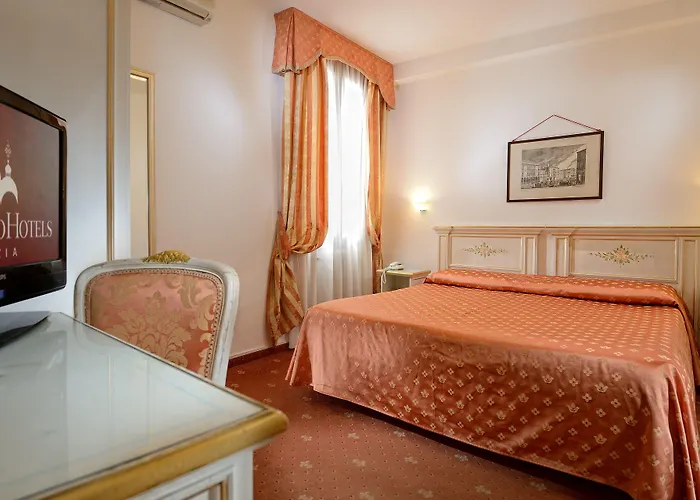 엠베서더스 트레 로즈 호텔 베니스