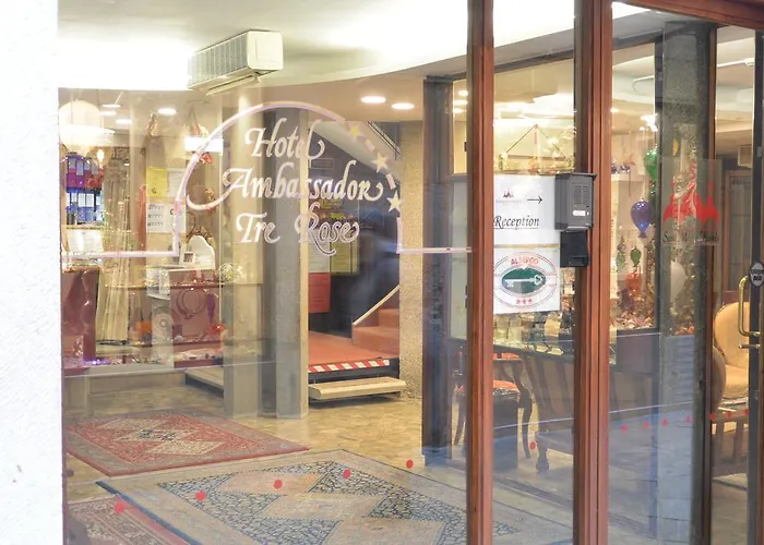 호텔 엠베서더스 트레 로즈