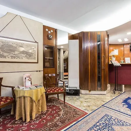Hotell Ambassador Tre Rose