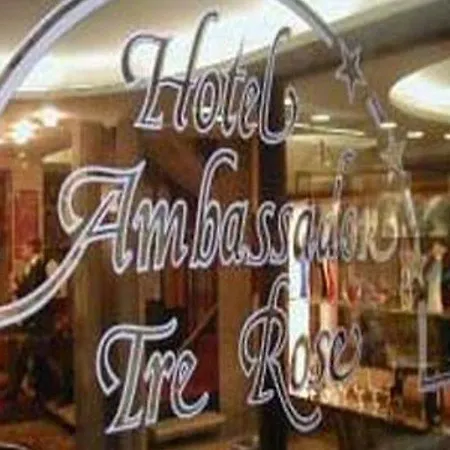Hotell Ambassador Tre Rose